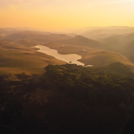 Glamping Atmosphera Cambará Εξωτερικό φωτογραφία