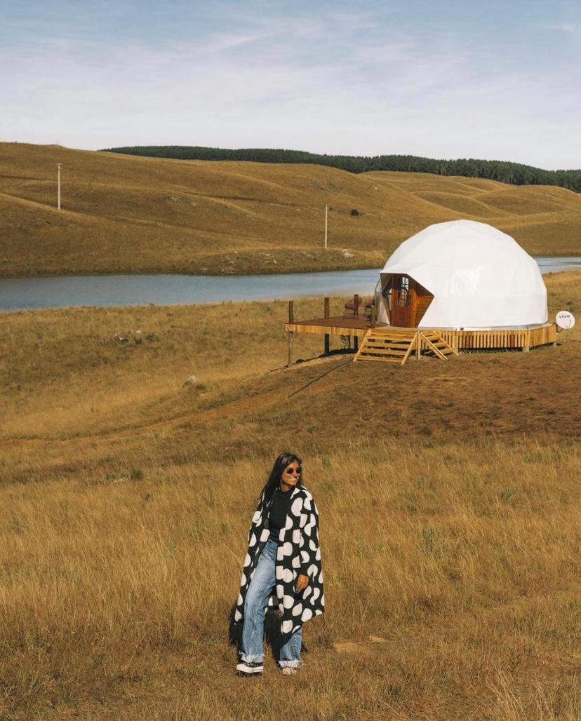 Glamping Atmosphera Cambará Εξωτερικό φωτογραφία