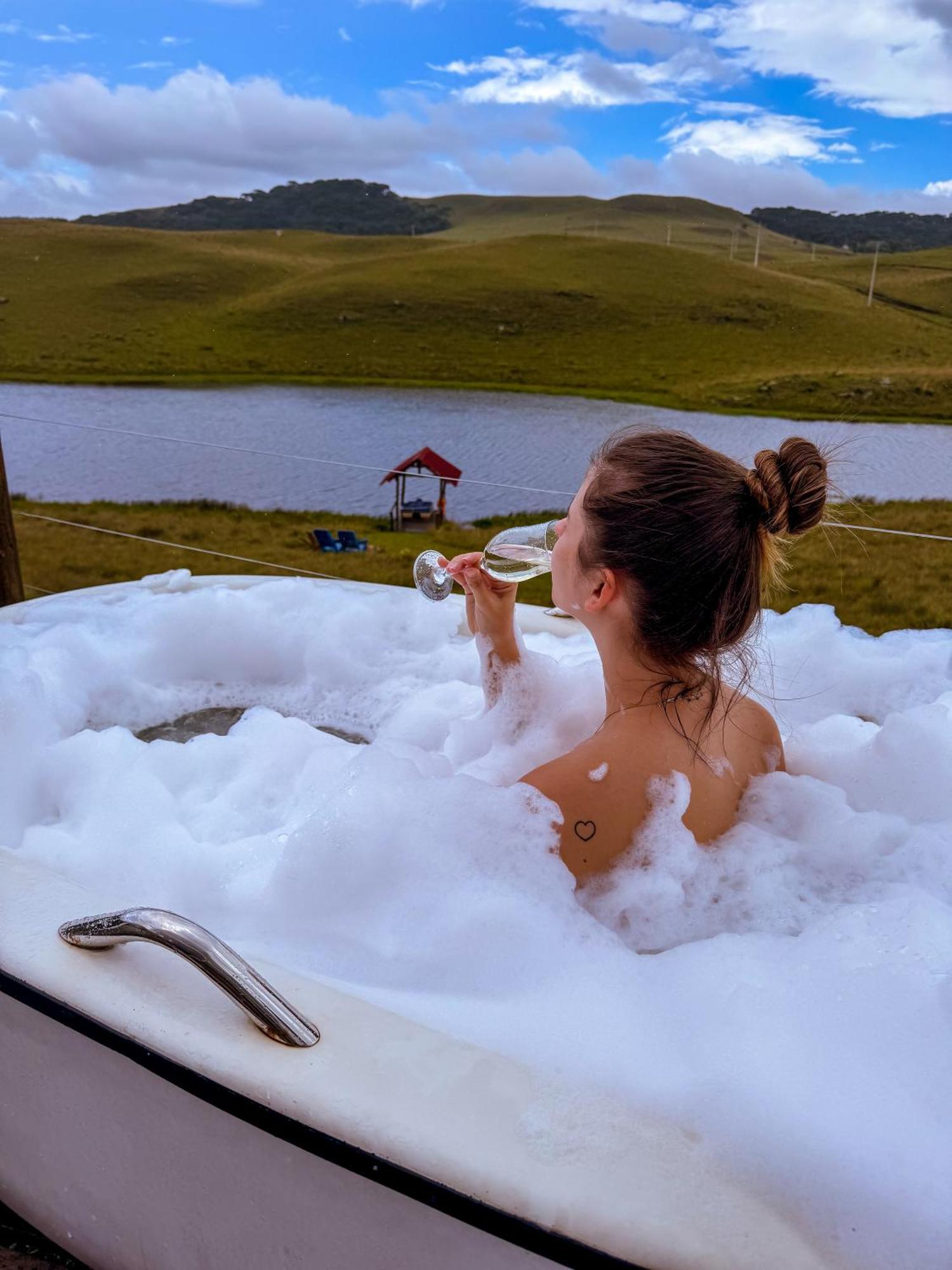 Glamping Atmosphera Cambará Εξωτερικό φωτογραφία