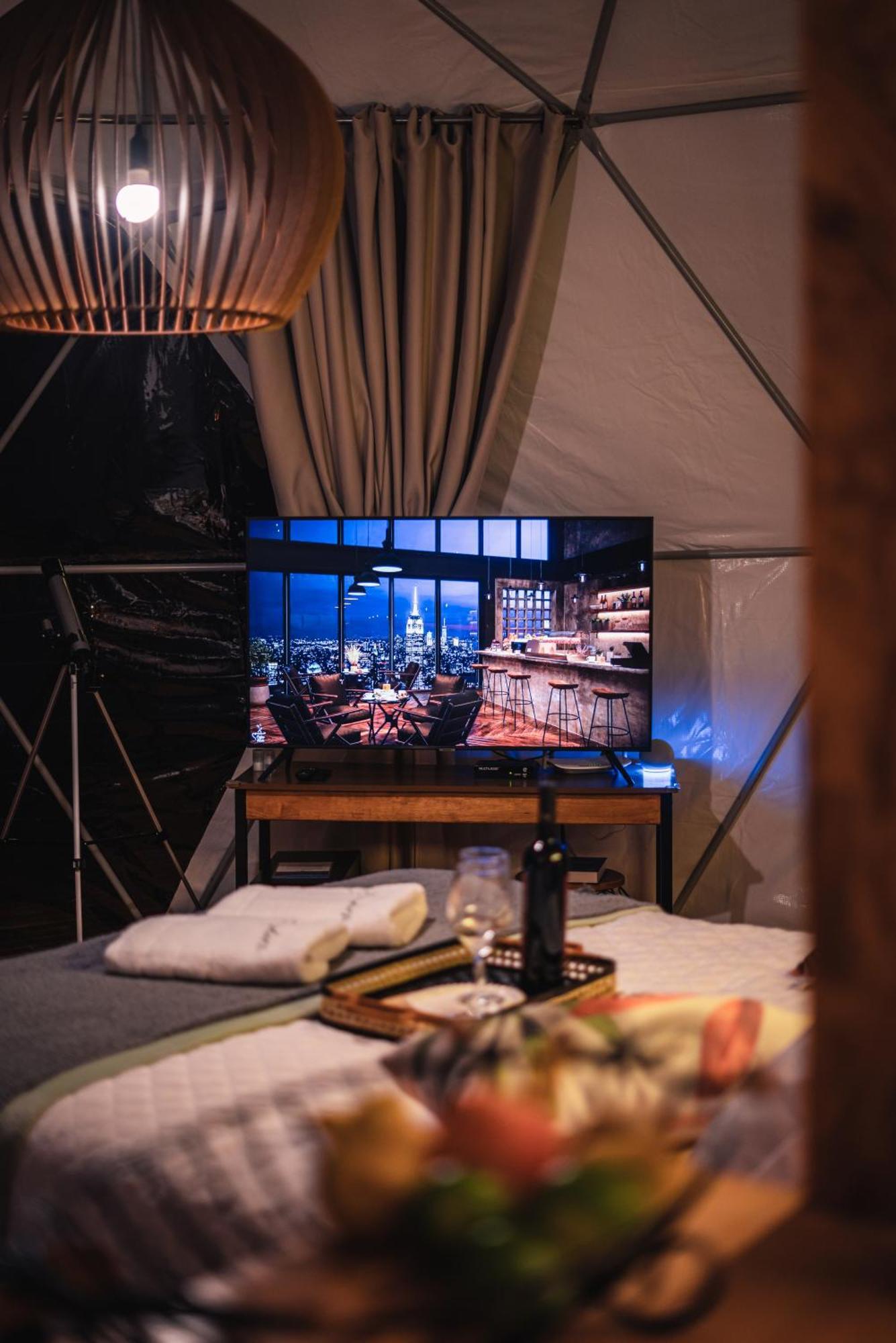 Glamping Atmosphera Cambará Εξωτερικό φωτογραφία