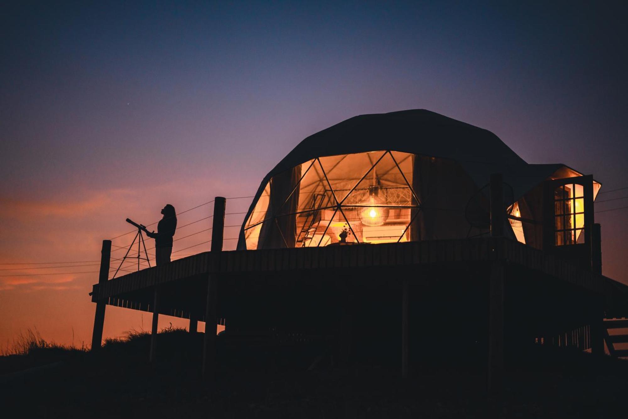 Glamping Atmosphera Cambará Εξωτερικό φωτογραφία