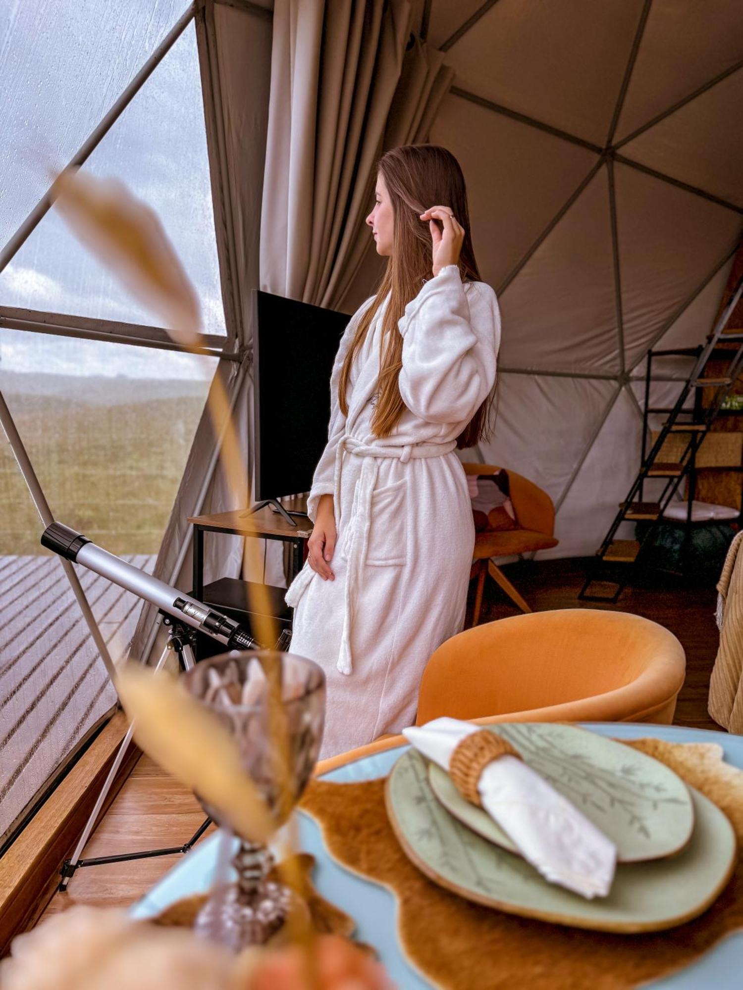 Glamping Atmosphera Cambará Εξωτερικό φωτογραφία