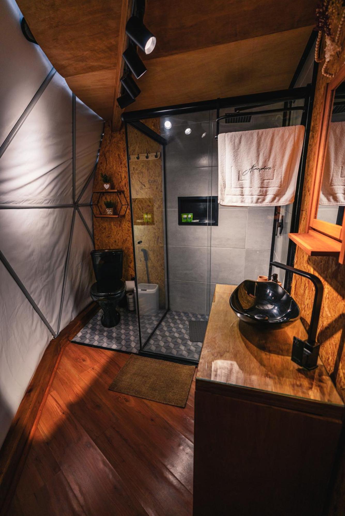 Glamping Atmosphera Cambará Εξωτερικό φωτογραφία