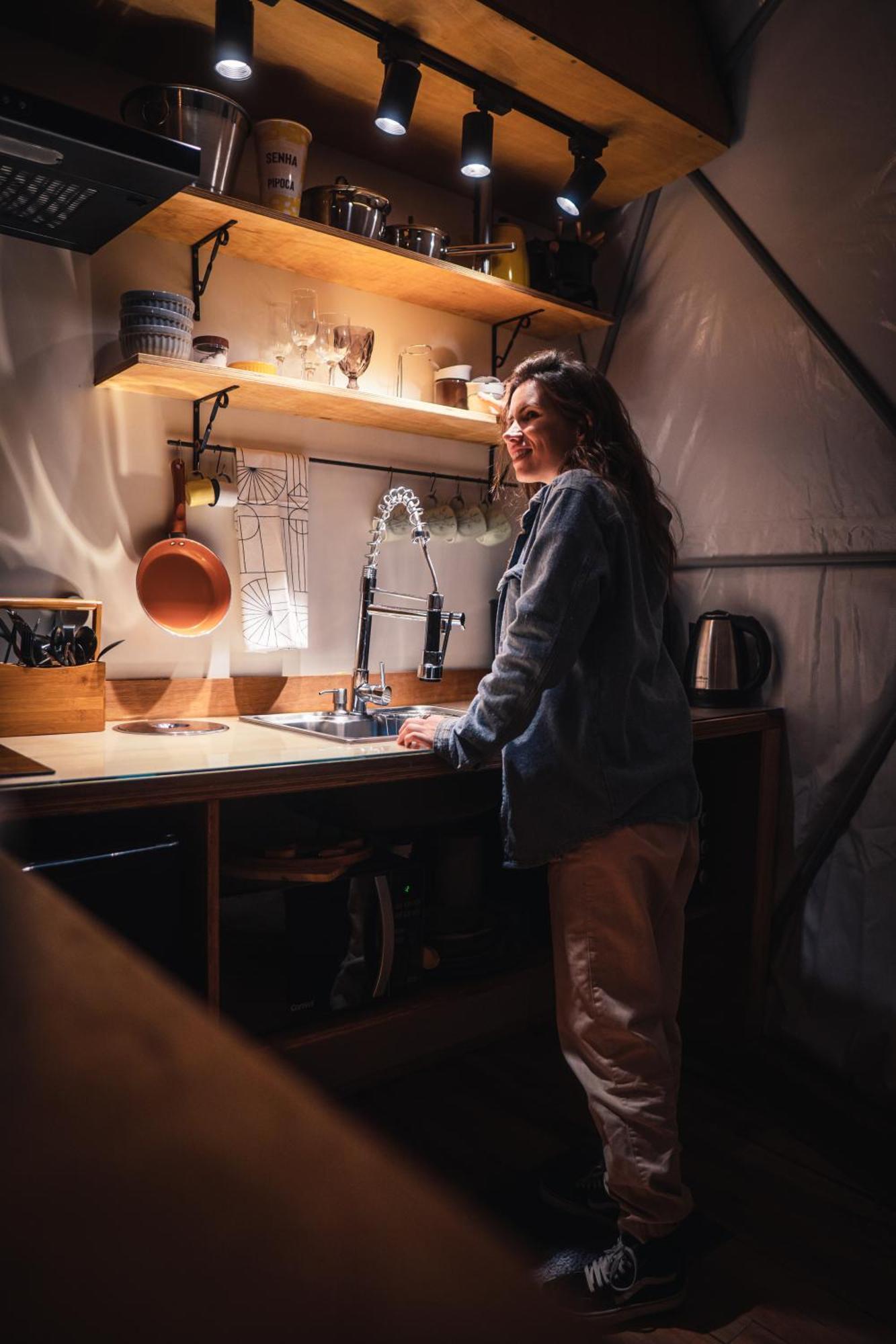 Glamping Atmosphera Cambará Εξωτερικό φωτογραφία