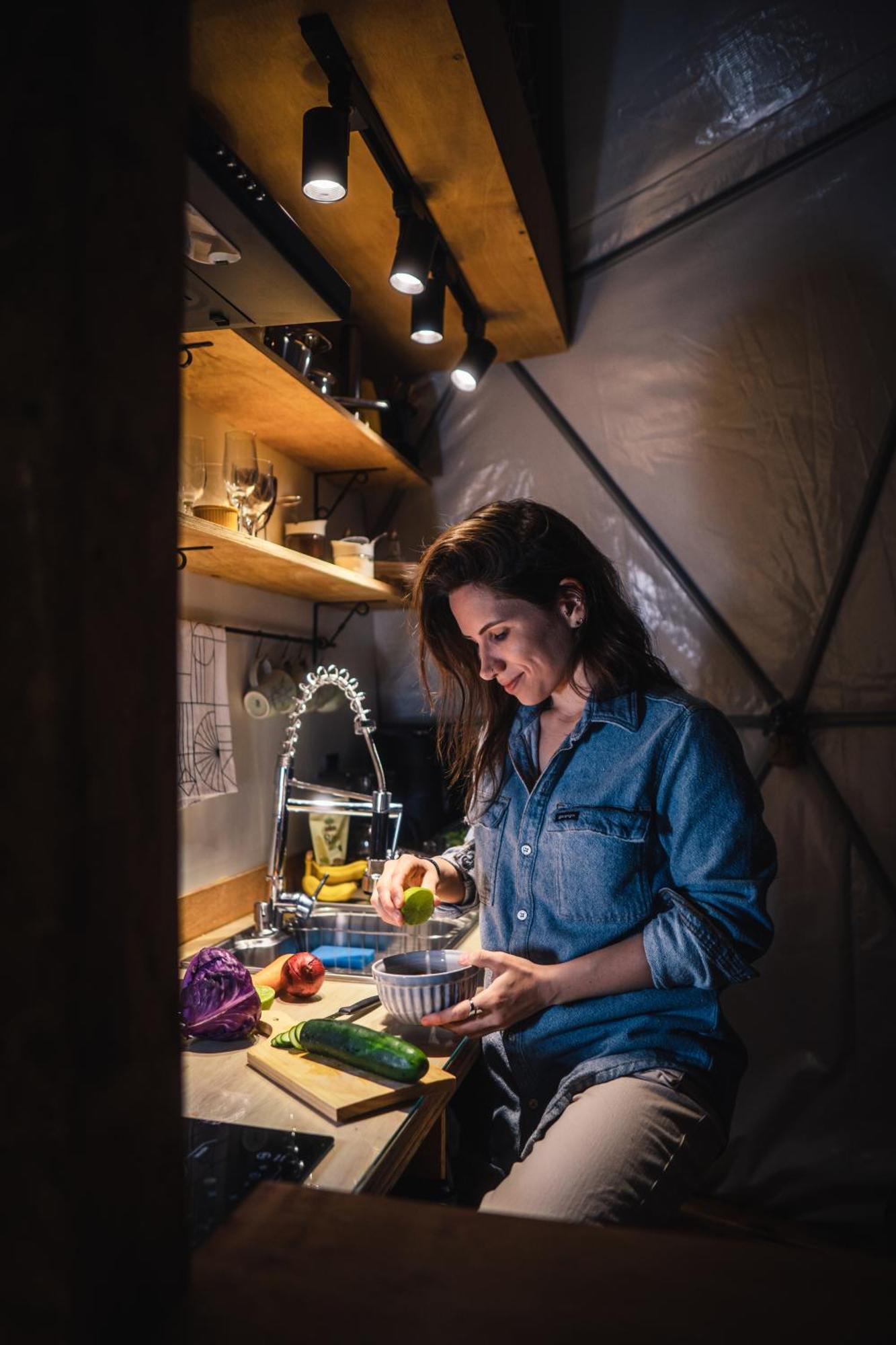 Glamping Atmosphera Cambará Εξωτερικό φωτογραφία