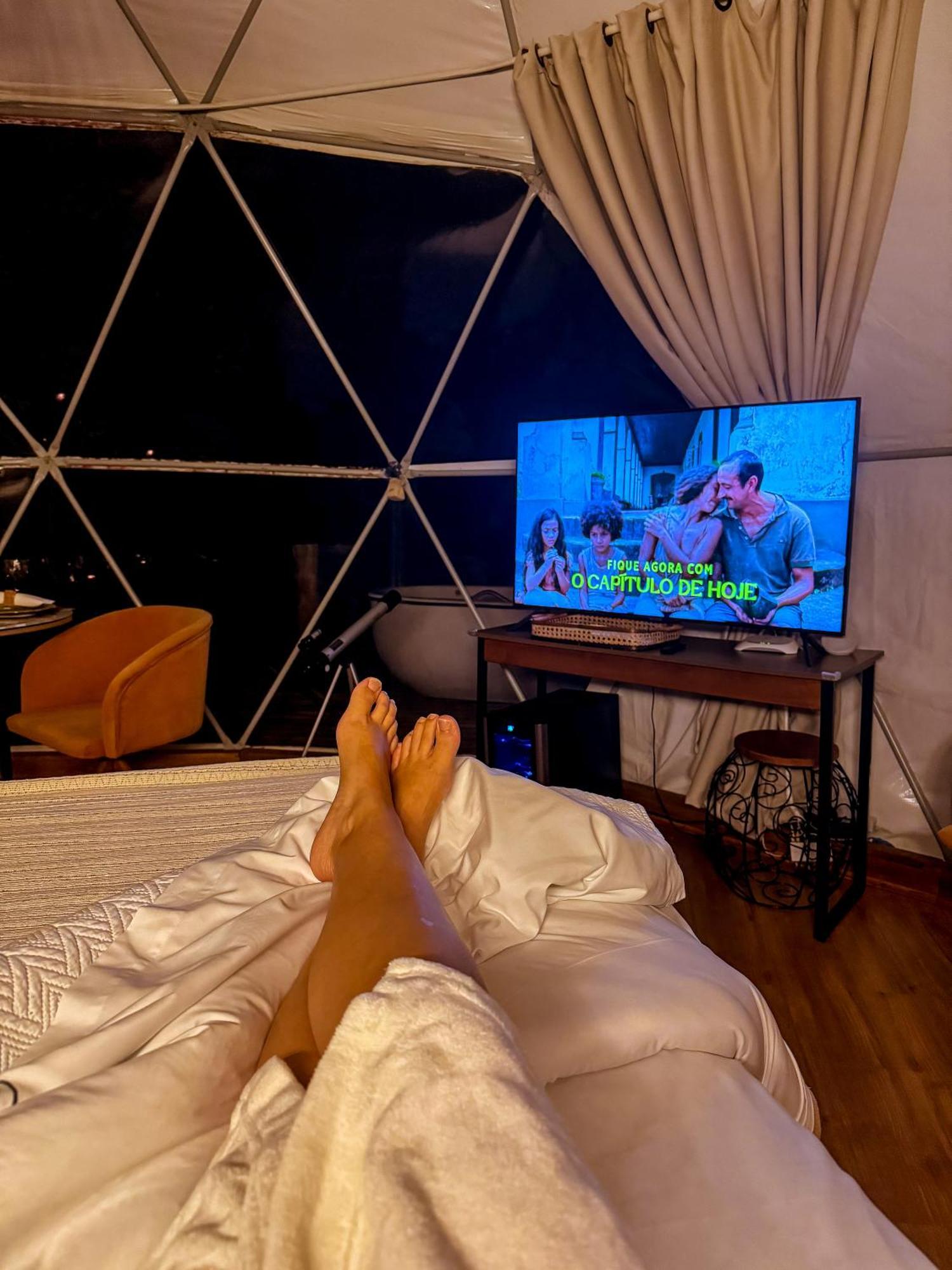 Glamping Atmosphera Cambará Εξωτερικό φωτογραφία