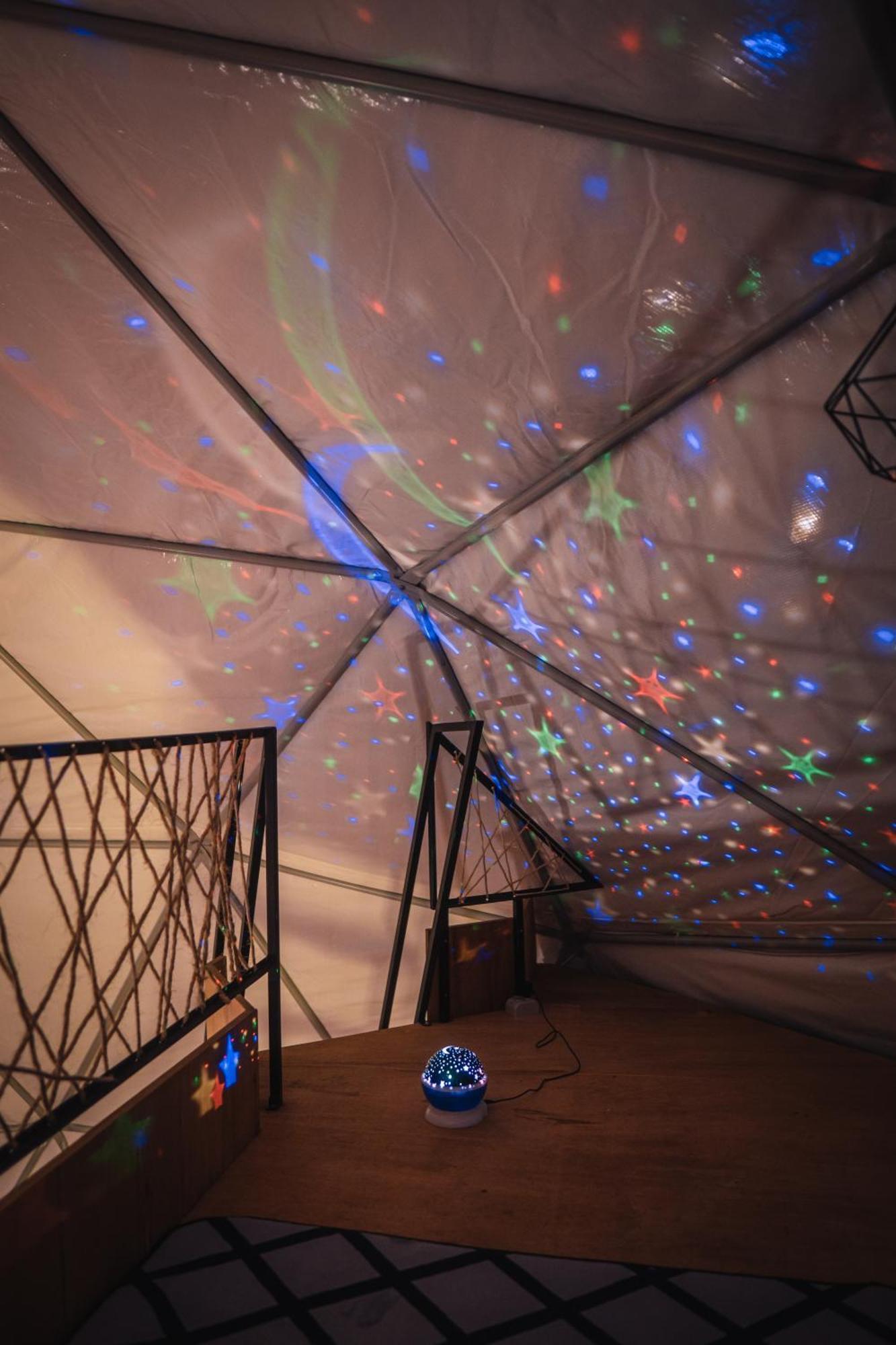 Glamping Atmosphera Cambará Εξωτερικό φωτογραφία