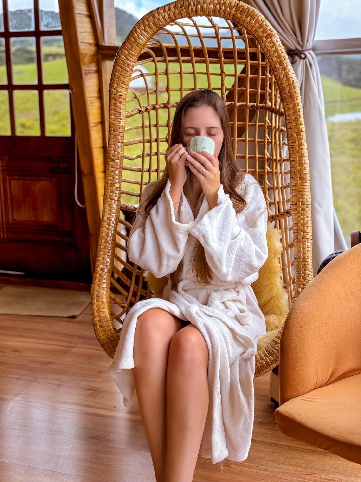 Glamping Atmosphera Cambará Εξωτερικό φωτογραφία