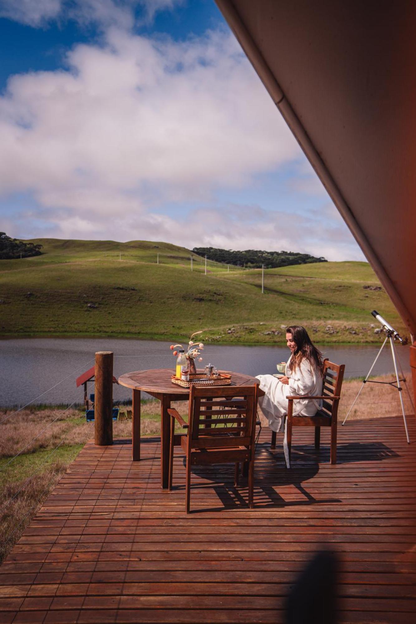 Glamping Atmosphera Cambará Εξωτερικό φωτογραφία