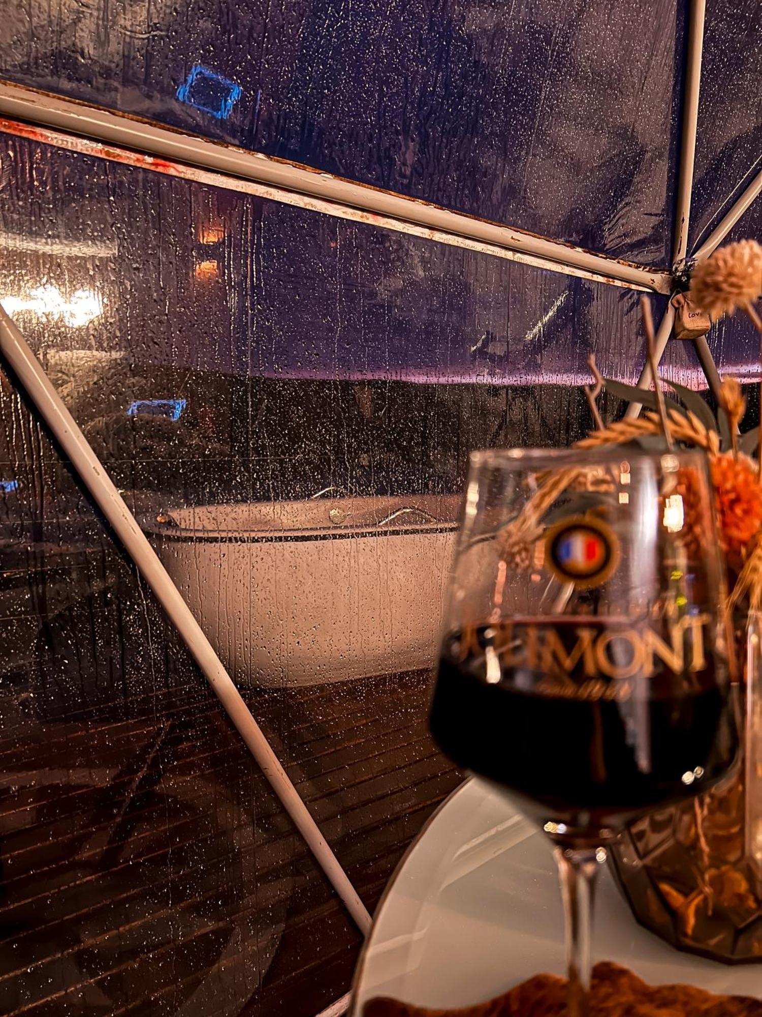 Glamping Atmosphera Cambará Εξωτερικό φωτογραφία
