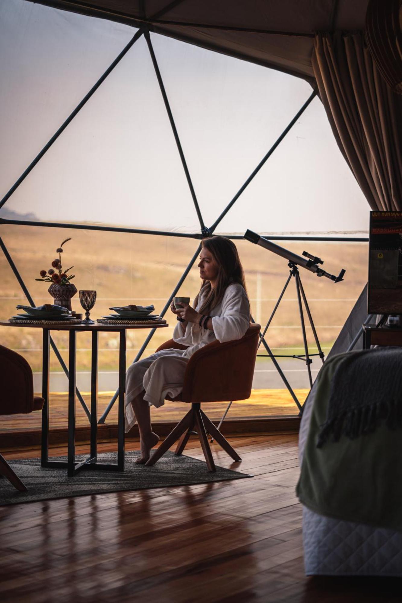 Glamping Atmosphera Cambará Δωμάτιο φωτογραφία