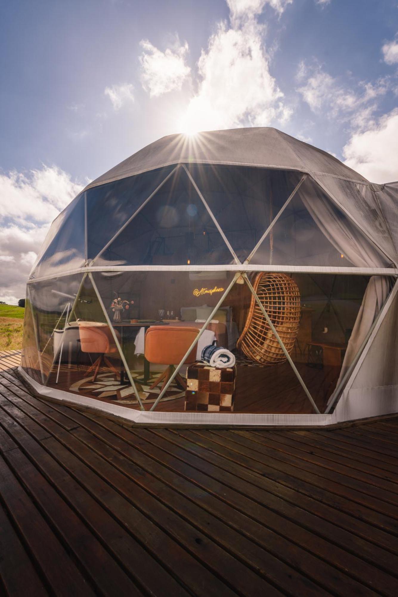 Glamping Atmosphera Cambará Δωμάτιο φωτογραφία