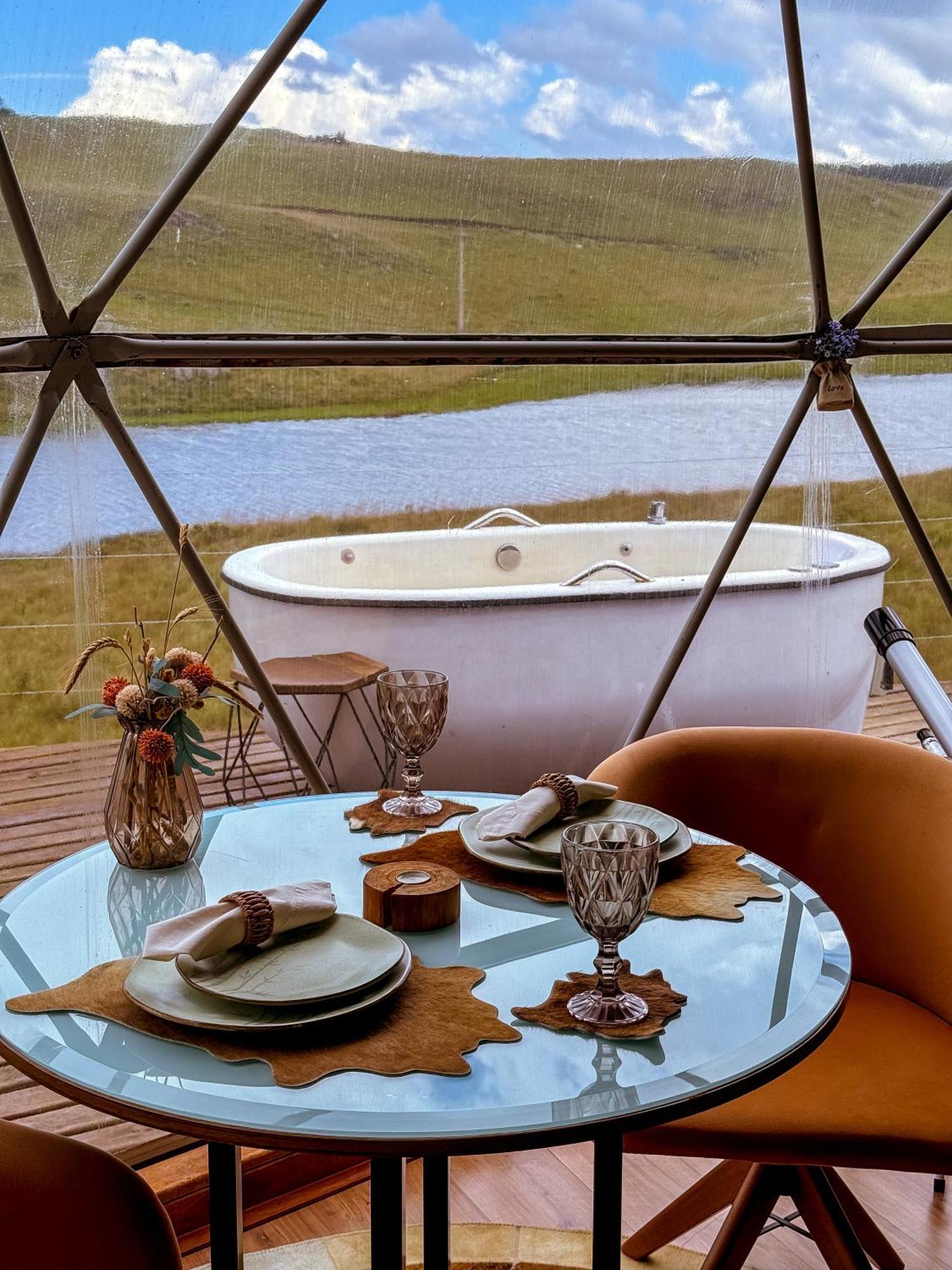 Glamping Atmosphera Cambará Δωμάτιο φωτογραφία