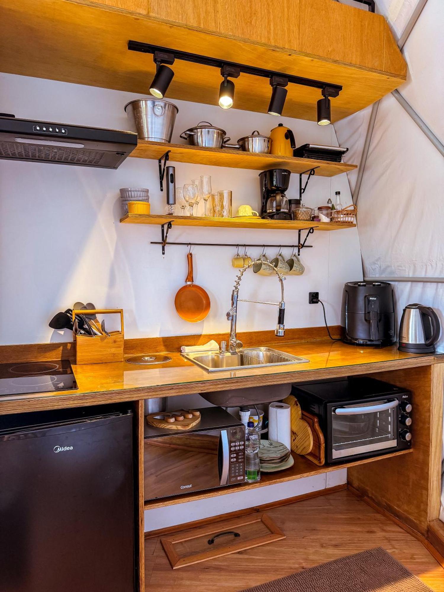 Glamping Atmosphera Cambará Δωμάτιο φωτογραφία