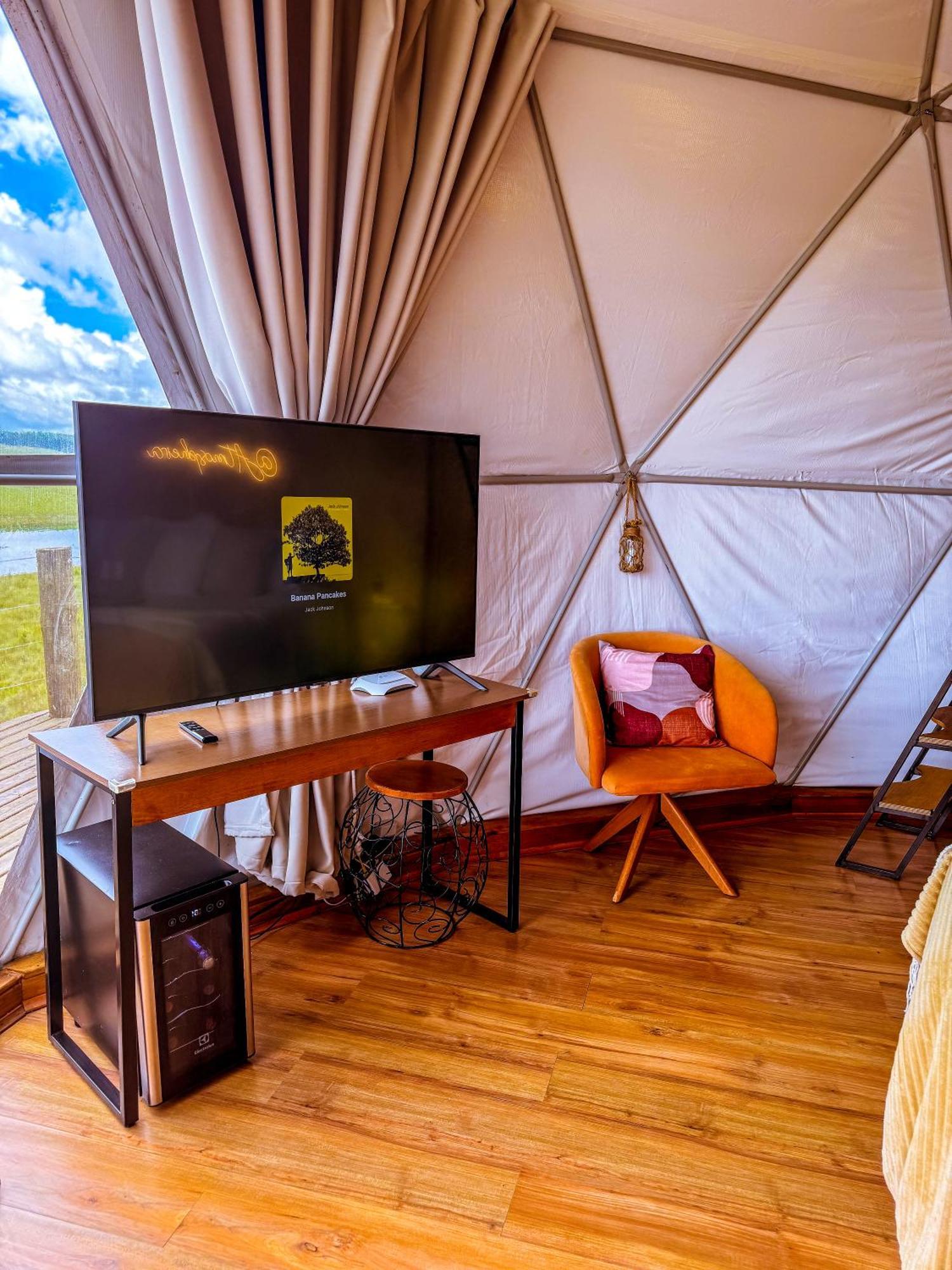 Glamping Atmosphera Cambará Δωμάτιο φωτογραφία