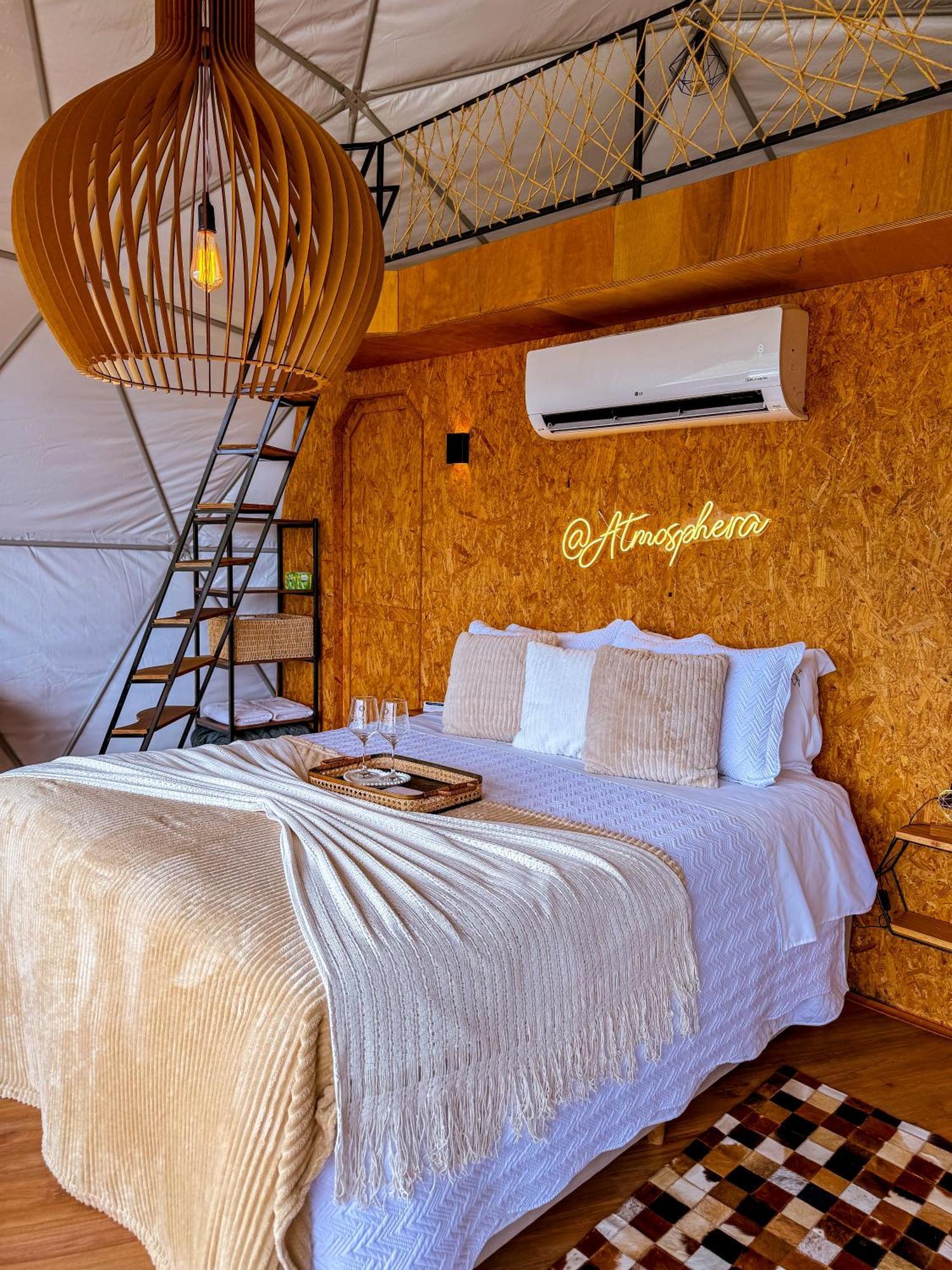 Glamping Atmosphera Cambará Δωμάτιο φωτογραφία